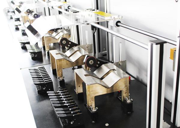 Intelligent Motor Testing Machine For Commercial Air Conditioner Motor Production