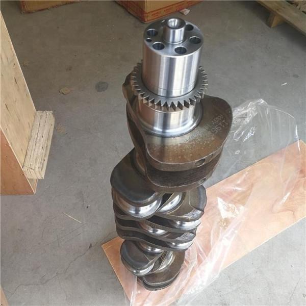 Vilebrequin diesel automatique des pièces de moteur de Mitsubishi 6D24 pour ME999367