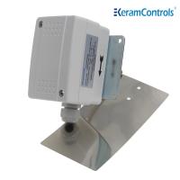 Pá de aço inoxidável do interruptor do ar do fluxo de IP65 250V 8A