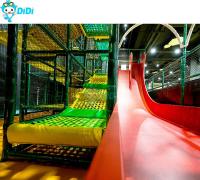 Commercial Children Amusement Park Equipment Kindergarten Baby Indoor Playground