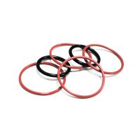 Matériau de caoutchouc O-Ring de haute qualité de qualité alimentaire FKM HNBR O-Ring