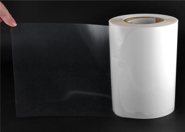 Fusible Interlining Iron Hot Melt Adhesive Film , Glue Film Adhesive  For Garments