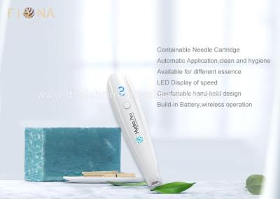 Digital Motor Microneedle Therapy Pen Derma Micro Needle Skin Roller Medical CE