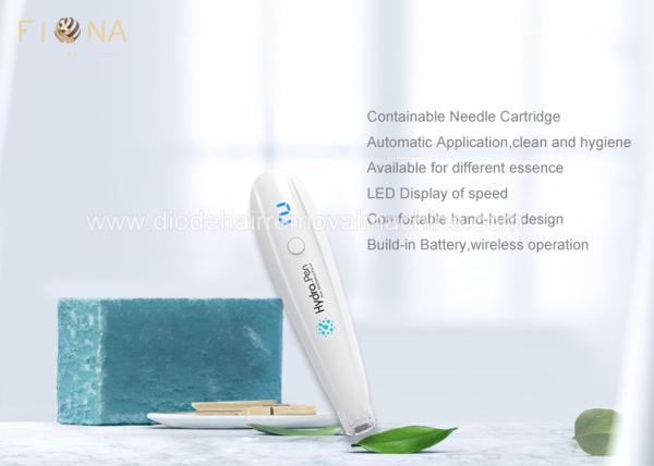 Digital Motor Microneedle Therapy Pen Derma Micro Needle Skin Roller Medical CE