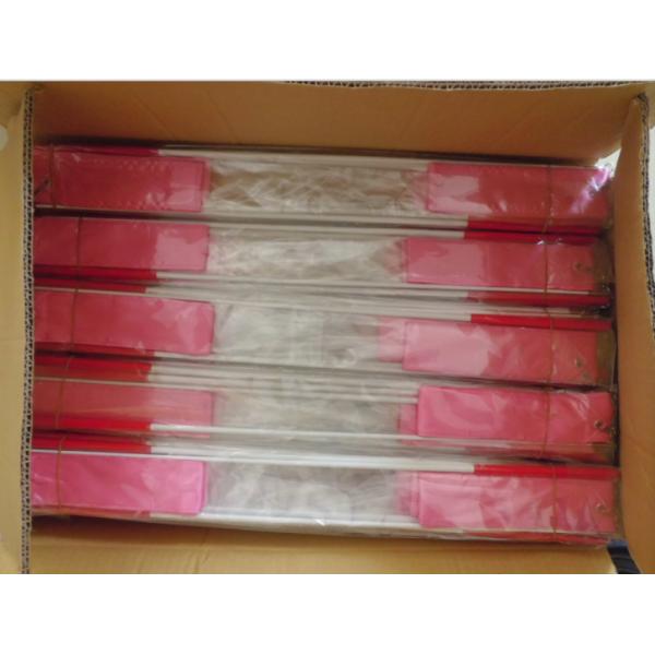 Colorful Artistic Gymnastic Equipment 4m Streamer with Twirling Rod and Custom Logo