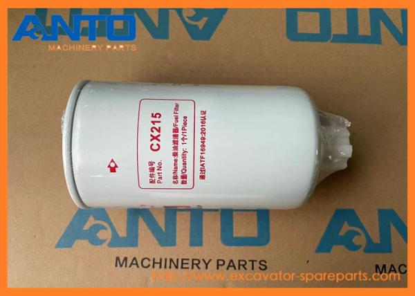 65.12503-5011D Cartridge Excavator Filter For DOOSAN SOLAR 170LC-V SOLAR 250LC-V SOLAR