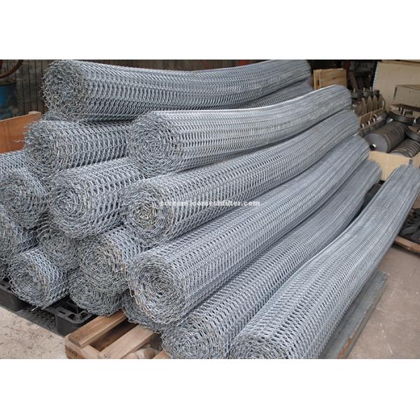 Veneer Dryer Spiral 316l Stainless Steel Wire Mesh Conveyor Belt
