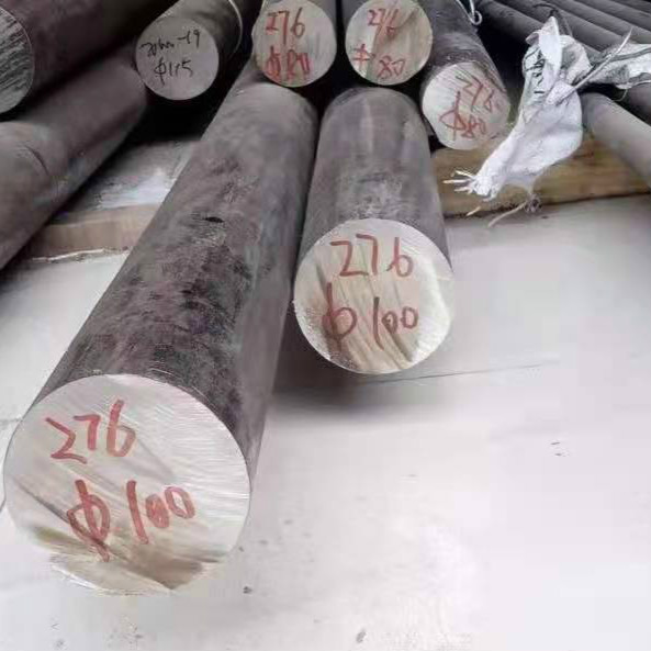 DIN Hastelloy C276 сплава UNS N10276 вокруг Адвокатуры