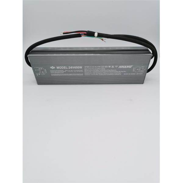 Dc приведенный напряжением тока водителя 12v 24v 36v 48v SMPS постоянн 400w IP67 водоустойчивый