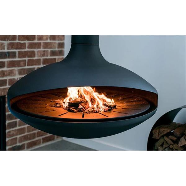 Indoor Bio Ethanol Fireplace Freestanding Styles Suspended