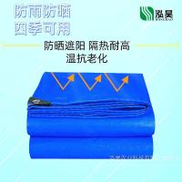 Customized Tough Heavy Canvas Blue / Green Tear Resistant For Heavy Duty Industrial