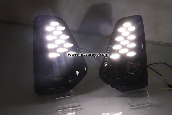 Nissan Kicks 2021-2022 Car LED lights DRL daytime running lamps driving daylight
