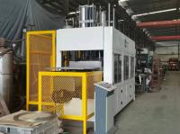 Máquina automática de fabricação de placas de celulose de cana de açúcar 30kw Máquina de fabricação de utensílios de mesa