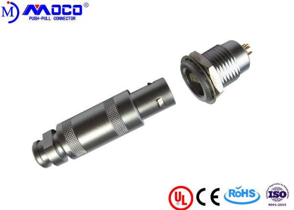 FFA And ERA M12 Self Locking Connector  6 Pin Connector