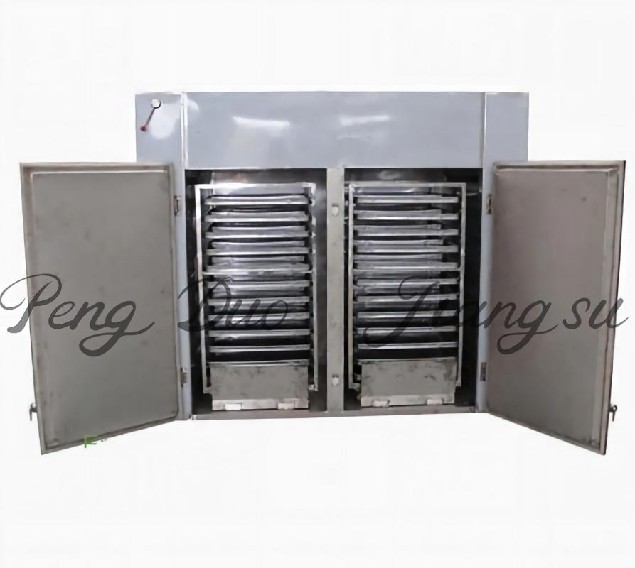 Industrial CT C Series Hot Air Circulation Drying Oven Designed for Uniform Heating and Drying in Pharmaceutical Food and Chemical Fields