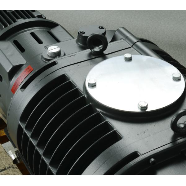 BSJ300L Bomba de vacío de tipo raíz 1200m3/h 3.7kW Buena simetría geométrica