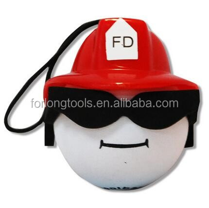 Año Universal 50mm Car Antenna Topper Ball Adaptación personalizada Juegue bola de espuma EVA Blanda para todos los vehículos