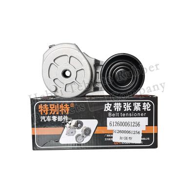 Polia do tensor de correia 612600061256 para as peças de motor diesel de Weichai Wp12