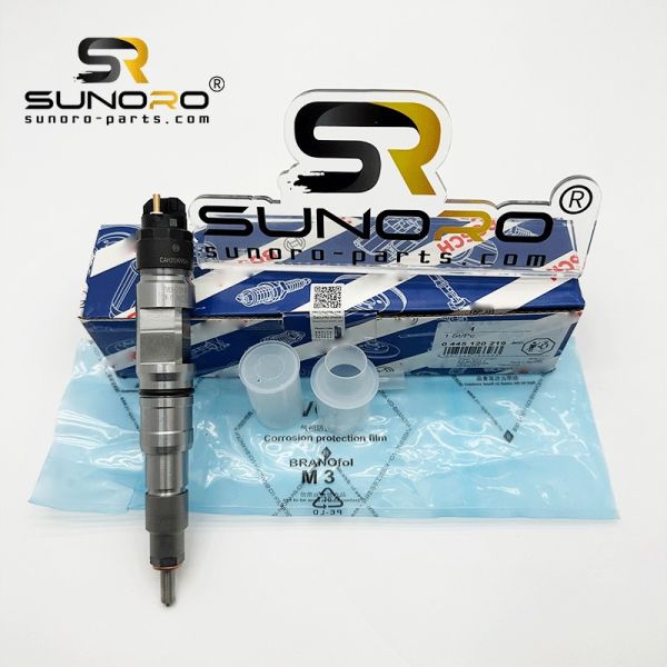 SUNORO Genuine Original New Injector 0445120219 0445120100 0445120275 51.10100-9127 51.10100-6127 51.10100-6079
