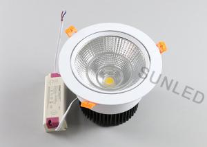 Économie d'énergie extérieure de Downlight enfoncée par LED 10W 20W 30W 40W 50W