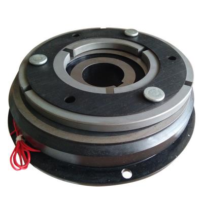 Freio de DLZ6 24V e embreagem eletromagnéticos de Disck para a maquinaria