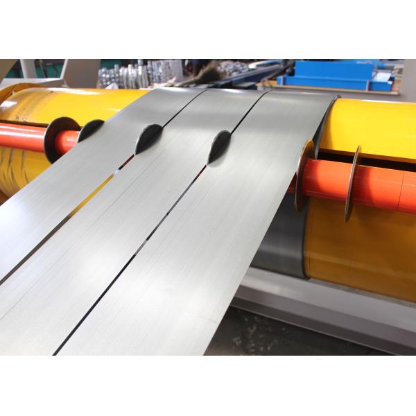 2025 Factory Price 40m/min High Speed Slitter Slitting Line Machine With Hydraulic Uncoiler And Recoiler