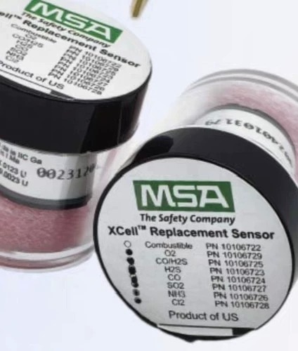 10106725 Sensor XCell CO/H2S for 4X 4XR & 5X Gas Monitors