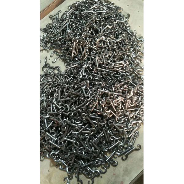 stainless steel rigging hardware ,construction hardware ,shackles ,stainless steel invsetment casting