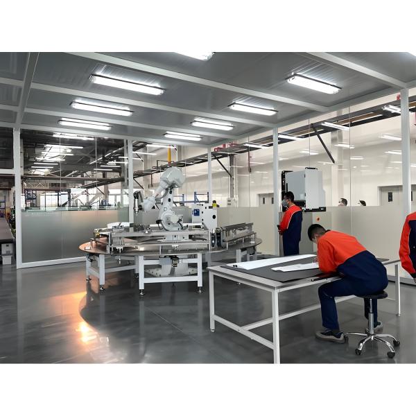 Unmanned Aerial Vehicle Production Line Equipment