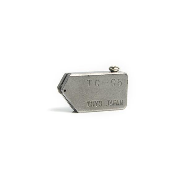 Ferramenta de vidro do cortador de telha do carboneto plástico do cortador TC96 de vidro para cortar a telha