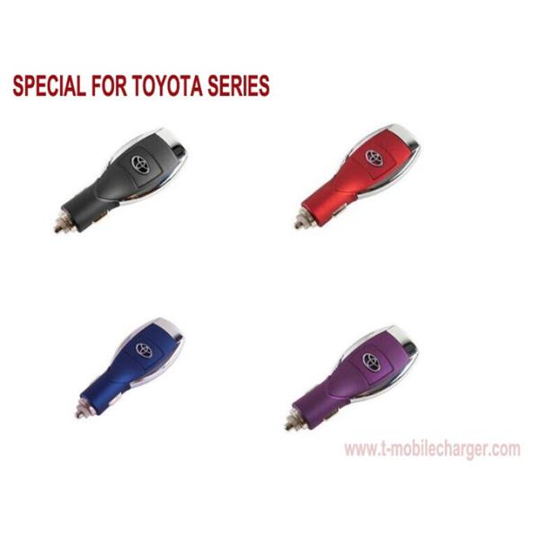 hot sale car plateUSB charger/car phone charger/cell phone charger