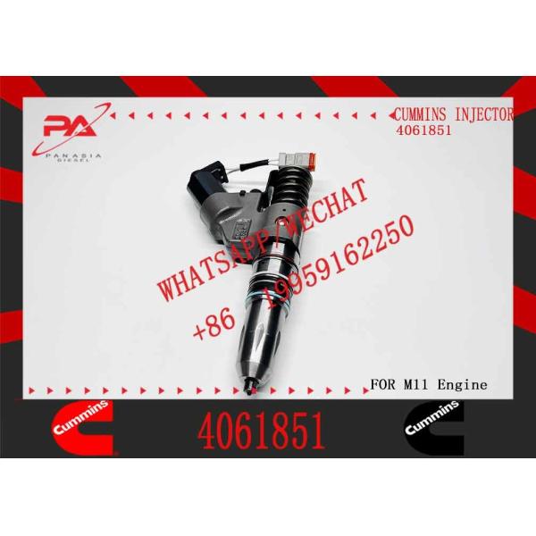 m11 injectors 4026222 4061851 for cummins m11 fuel injector