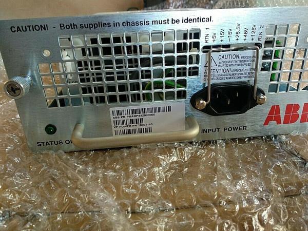 Module d'alimentation d'énergie d'ABB PHARPS32000000 90-264VAC 47-63Hz 11.5A
