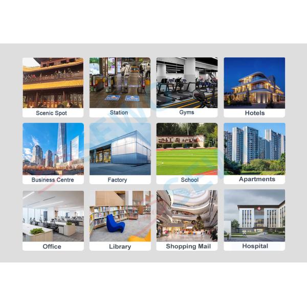 Детский сад без щетки Флип барьер поворотная дверь анти столкновения