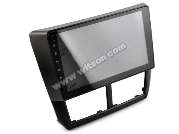 9/10.1 Screen For Subaru Forester 3 SH 2007-2013 Impreza GH GE 2007-2011 Car Multimedia Stereo GPS CarPlay Player(9502