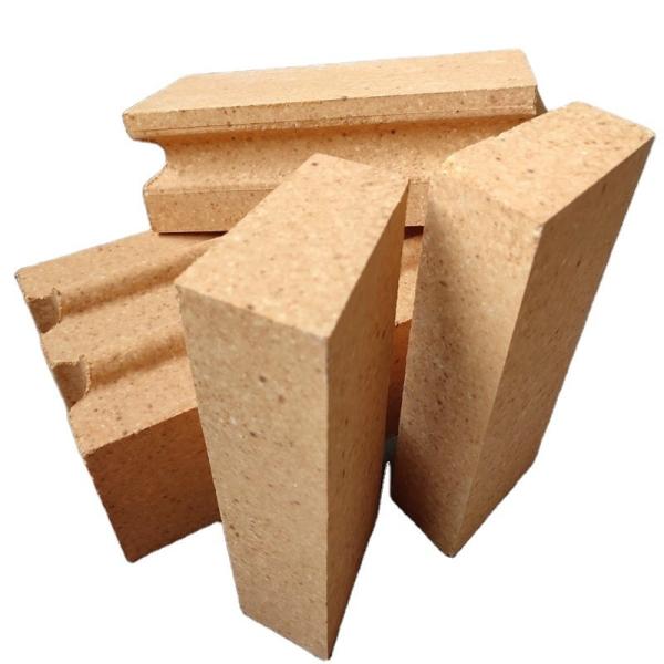 Standard Clay Refractory Brick for High Thermal Resistance and Bulk Density ≥2.1g/cm3