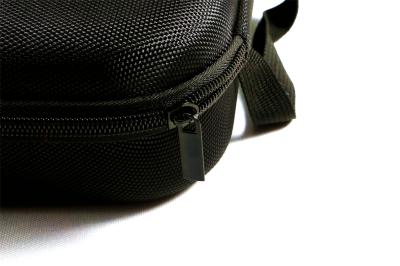 black colour new waterproof hard EVA case headphone pouch  box for gaming headphone
