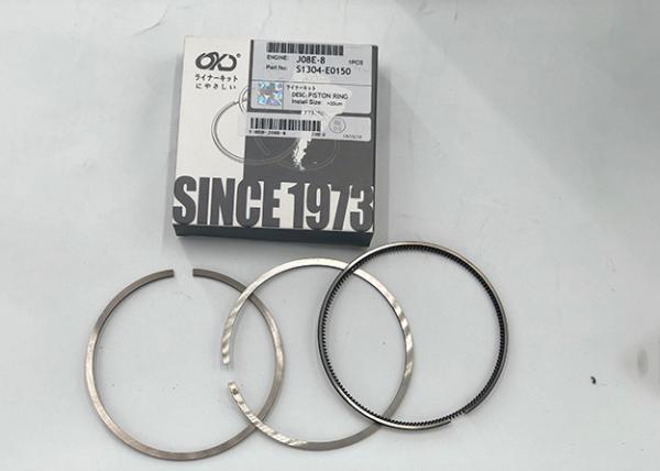 J08E Rings Hino Spare Parts J05E Piston Ring For Yanmar Excavator Parts