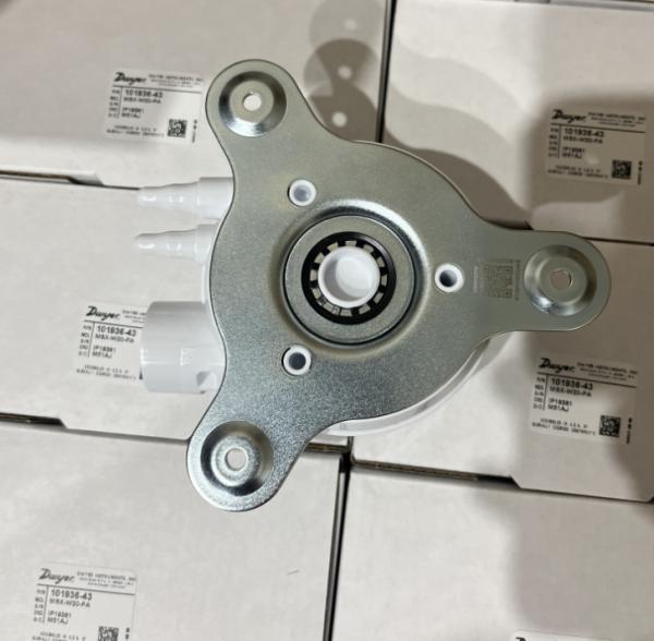 Les mesures de pression différentielle de Dwyer MSX-W10-PA Dwyer MSX-W11-PA