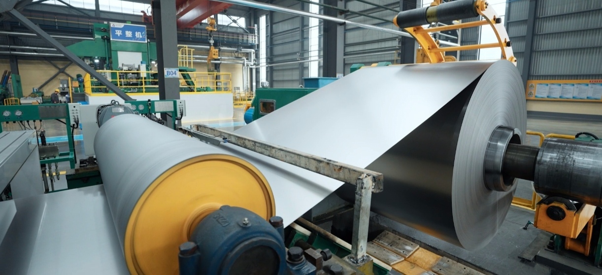 JUDE STEEL MANUFACTURING CO., LTD