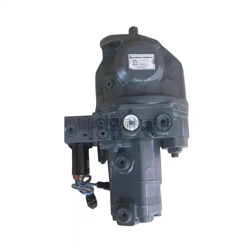 Excavator Main Pump AP2D25 T5VP2D25 MBF2B66-760035 31M6-50031 Hydraulic Pump