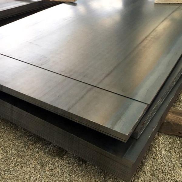 ST35 Carbon Steel Sheet Plate S355J2 SPHC Q345R JIS ASTM AISI 1040 Steel Plate