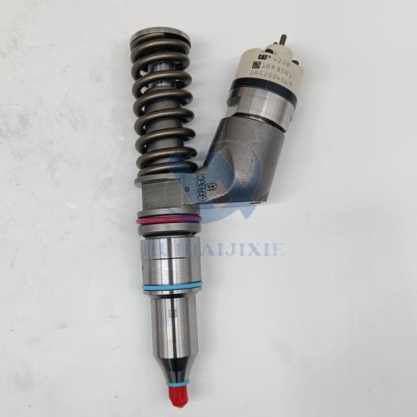 Common Rail Fuel Injector 10R-8501 for Caterpillar Engine C-15 C-16 Excavator 3406E