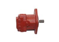 Motor do vermelho da bomba VOE 14533496 do fã da máquina escavadora de EC360 EC380 EC460 EC480