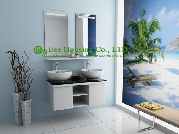 bathroom cabinet best selling products wooden wall hung menards modern bathroom vanities with mirror cabinet