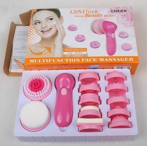 Multifunction Face Massager 12 in 1 massage beauty device