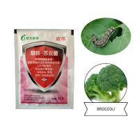 SeNPV BT Biopesticida para el Gusano Cogollero en Hortalizas