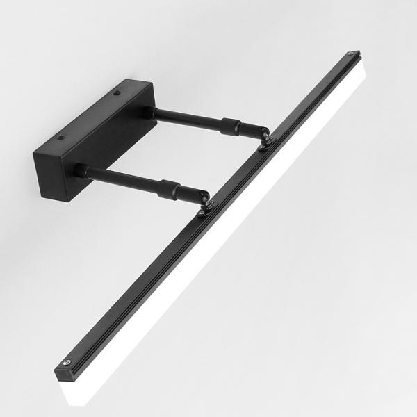 Modern LED Bathroom Wall Lamp 9W 12W Rotatable Waterproof Mirror Vanity Sconce Toilet Light(WH-MR-51)