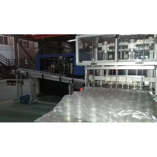2KW Heat Shrink Packing Machine / Bag Packaging Machines For Empty PET Bottels