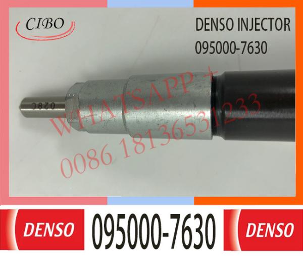 Injetor de Combustível Diesel 095000-7630 23670-0R170 23600-0R070 23670-09210